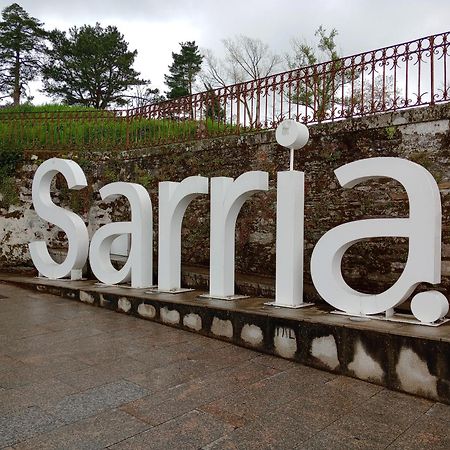 Albergue San Lazaro Sarria Kültér fotó