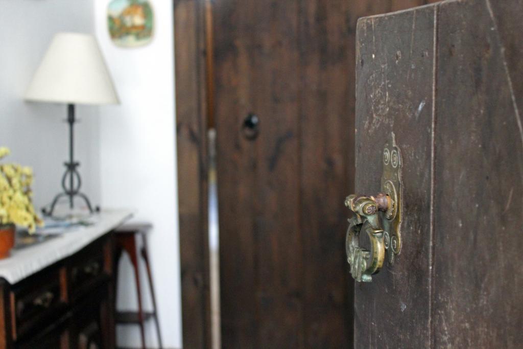 Albergue San Lazaro Sarria Kültér fotó