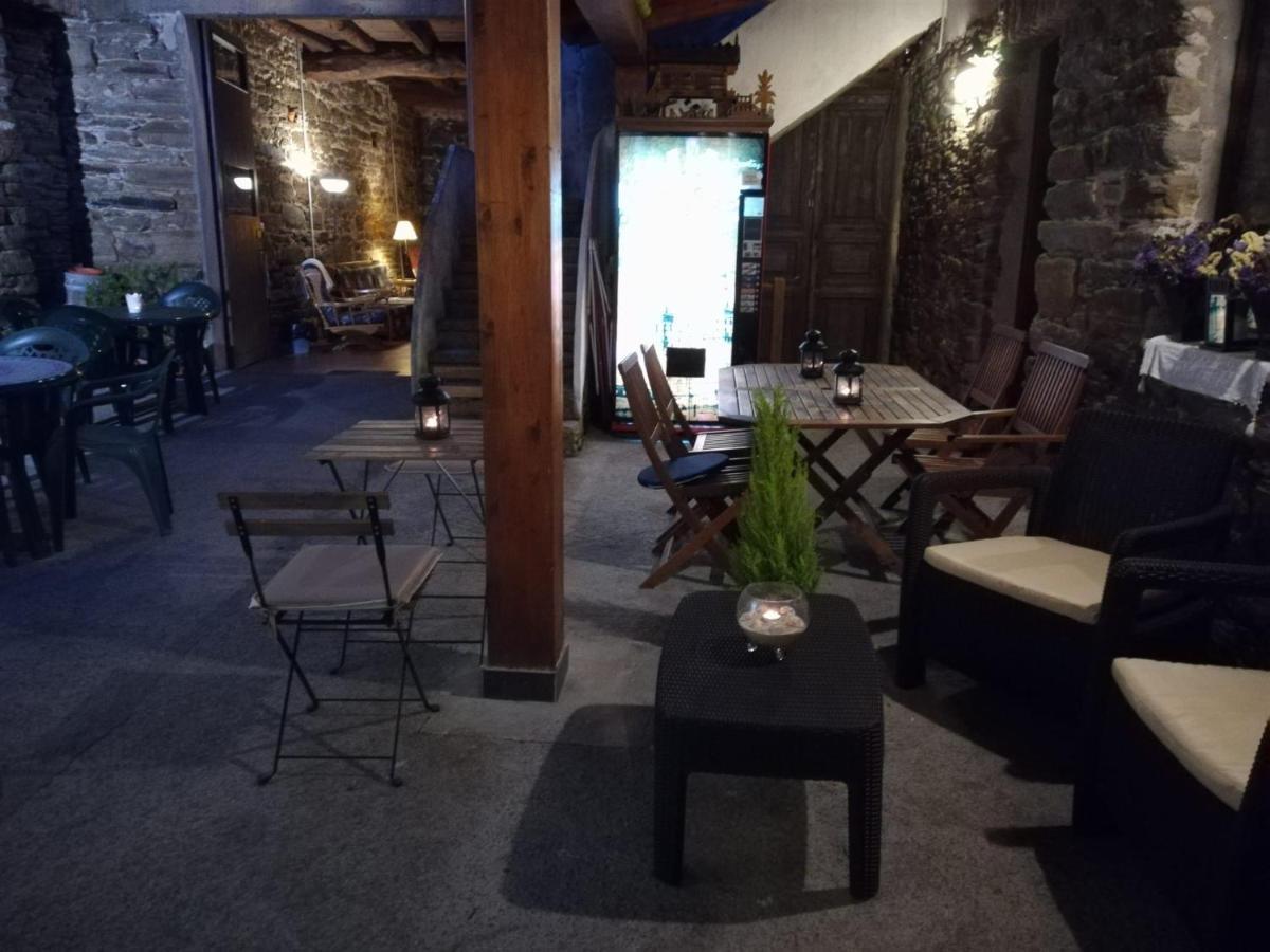 Albergue San Lazaro Sarria Kültér fotó