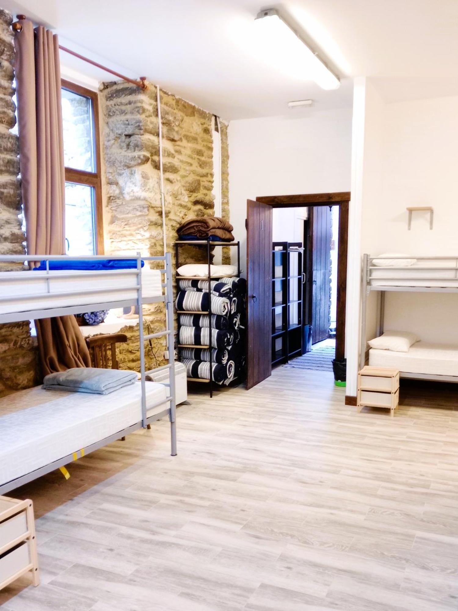 Albergue San Lazaro Sarria Kültér fotó
