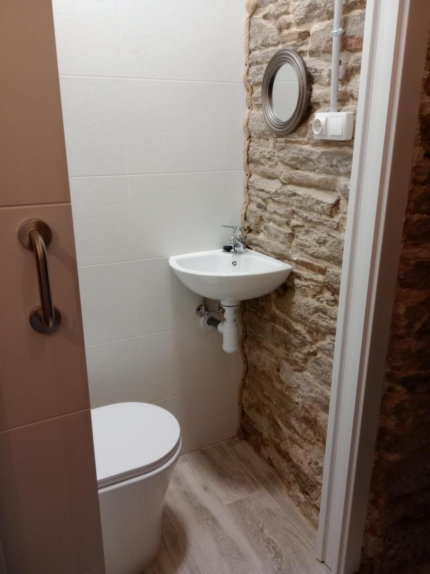 Albergue San Lazaro Sarria Kültér fotó