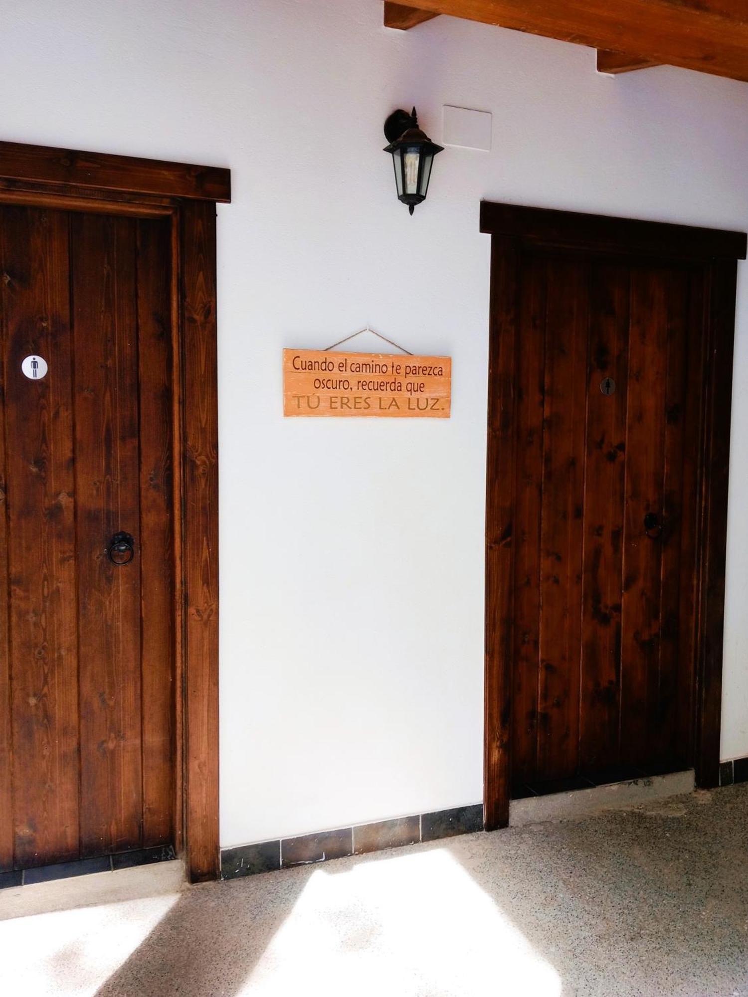 Albergue San Lazaro Sarria Kültér fotó