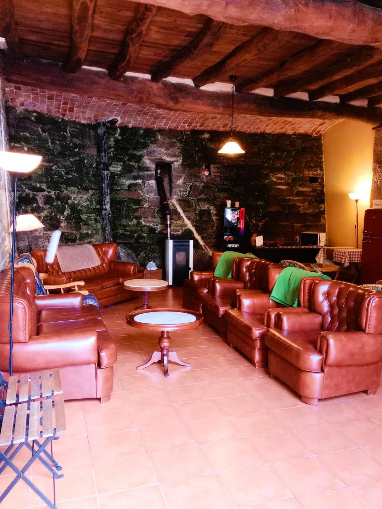 Albergue San Lazaro Sarria Kültér fotó