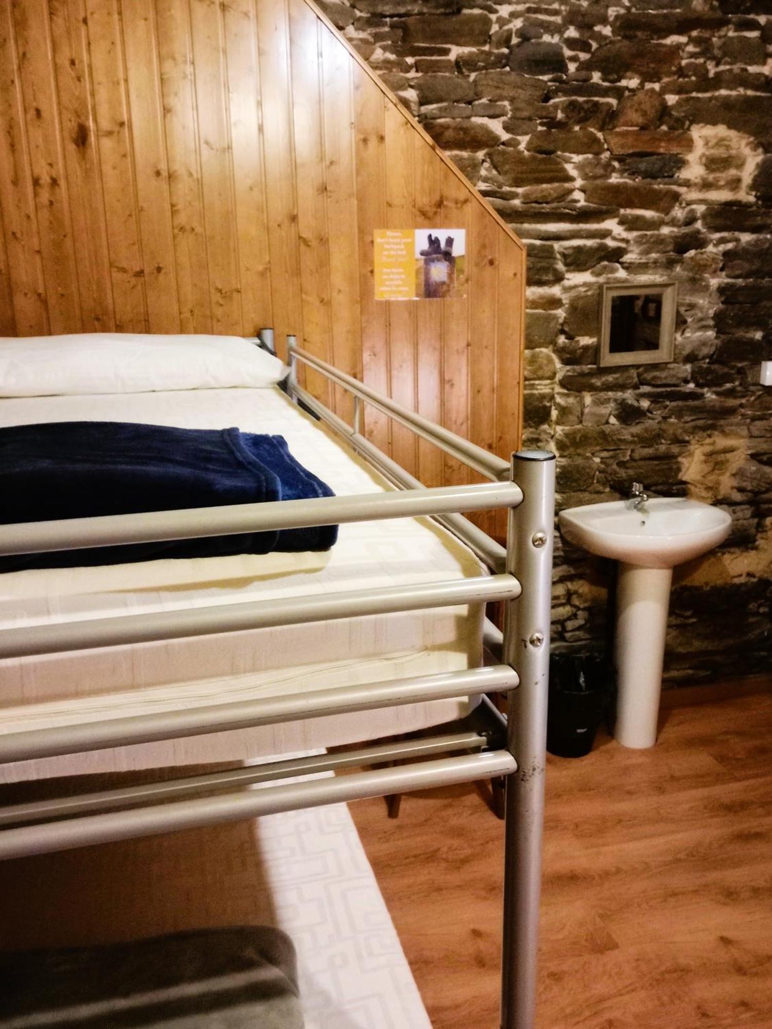 Albergue San Lazaro Sarria Kültér fotó