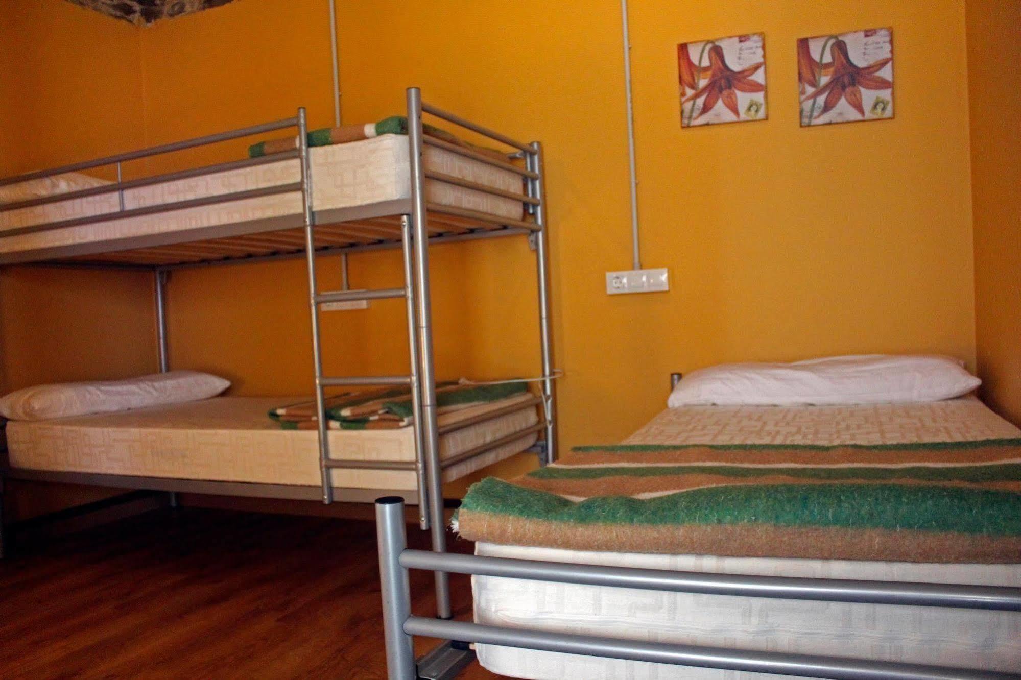 Albergue San Lazaro Sarria Kültér fotó