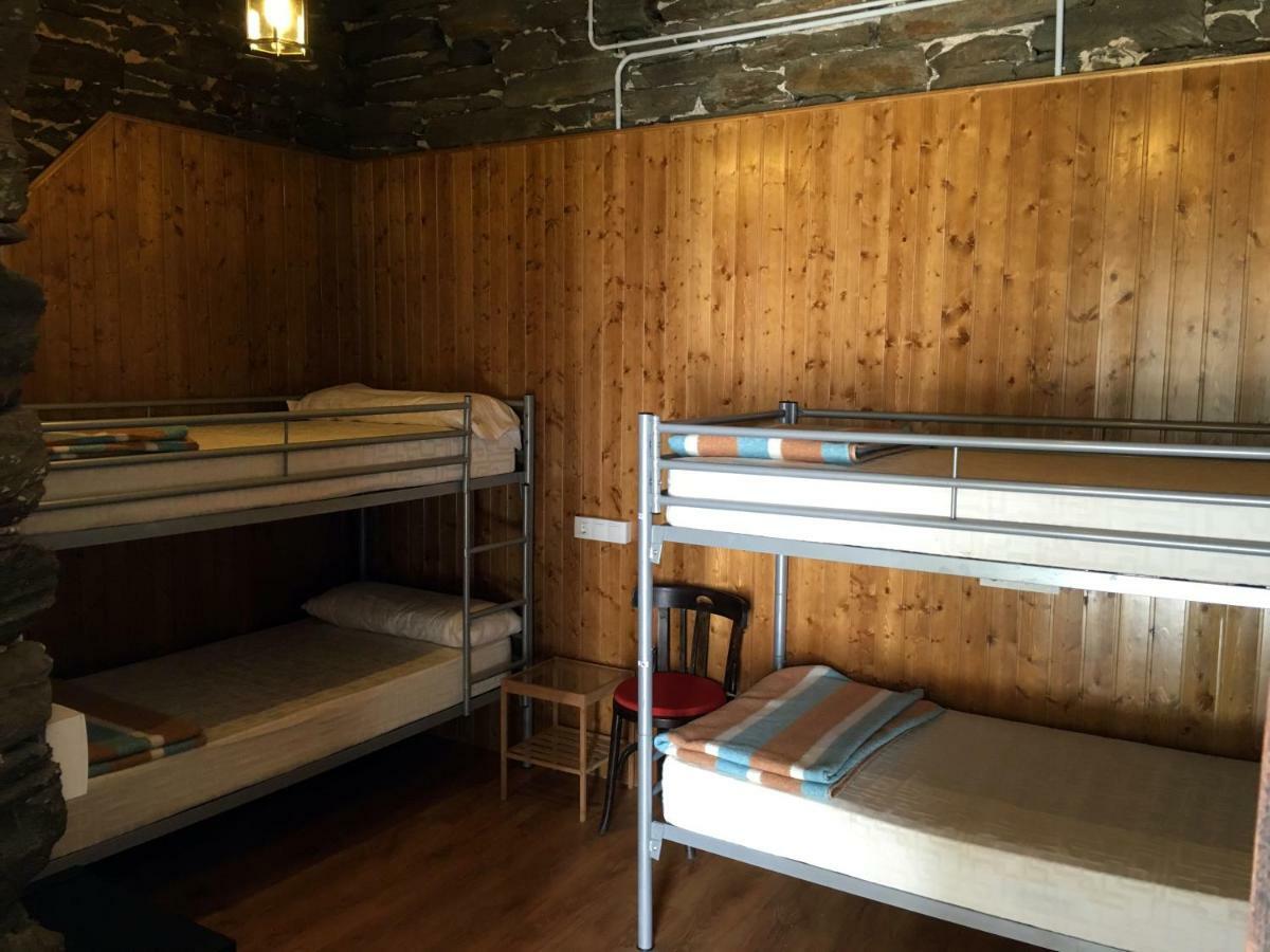 Albergue San Lazaro Sarria Kültér fotó