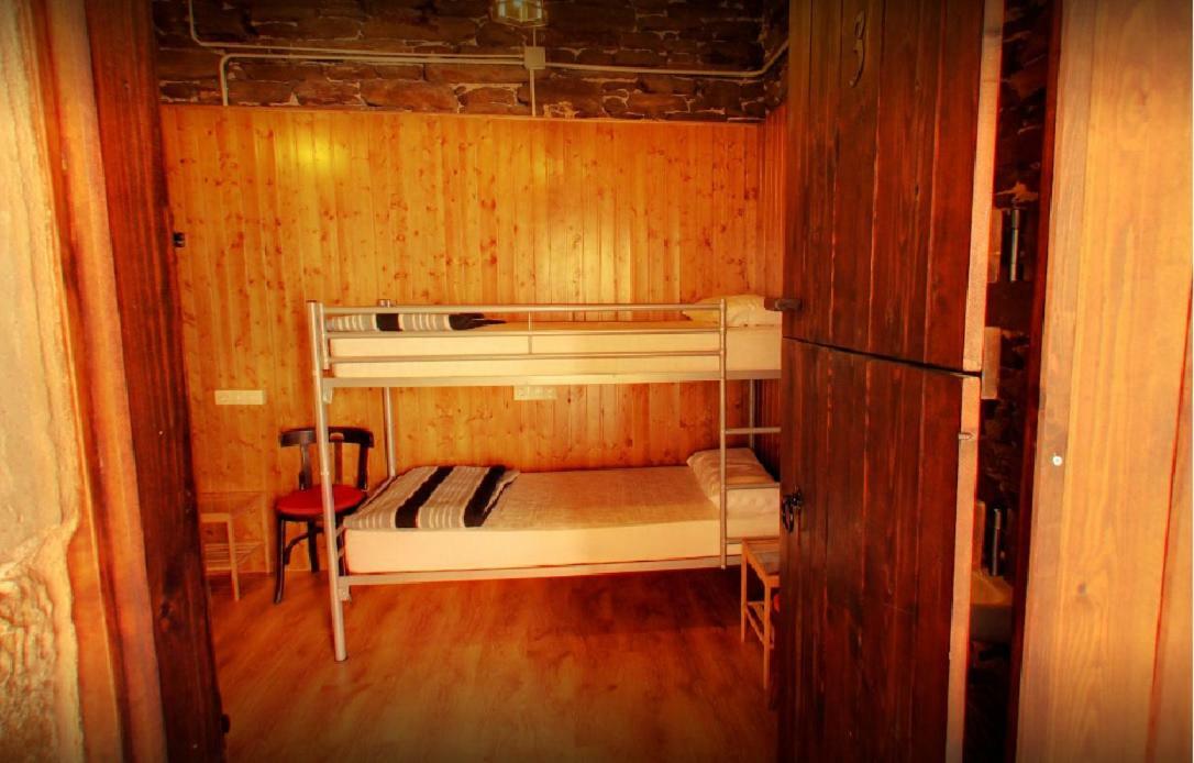 Albergue San Lazaro Sarria Kültér fotó