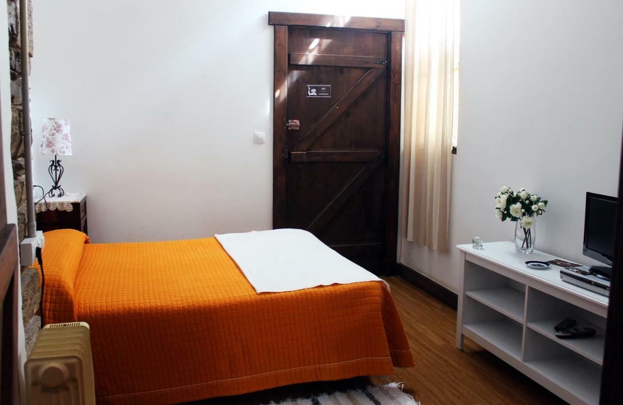 Albergue San Lazaro Sarria Kültér fotó
