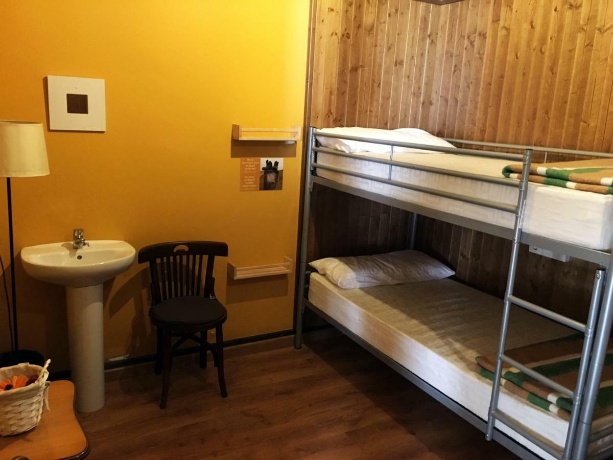 Albergue San Lazaro Sarria Kültér fotó