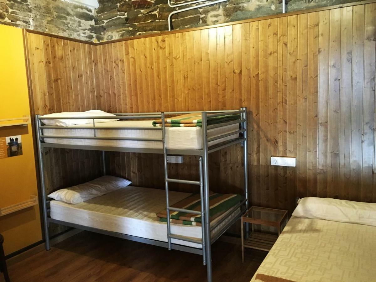 Albergue San Lazaro Sarria Kültér fotó